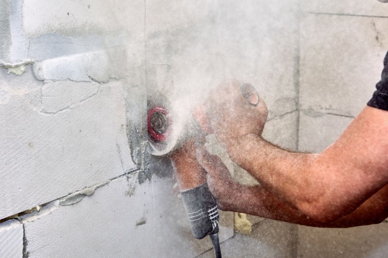 Hydraulic Wall Sawing